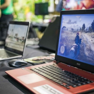 Gaming laptops